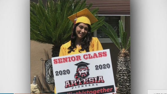 Grad Standout: Natural-born leader with a heart for service heading to Long Beach State in the Fall