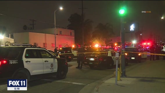 LA committee endorses $133M in LAPD budget cuts, works to reduce furloughs