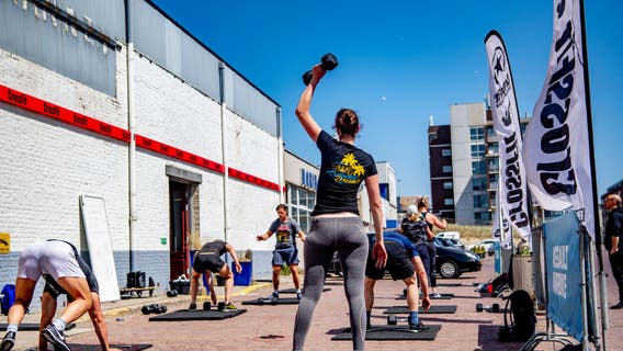 CrossFit CEO announces resignation after controversial tweet