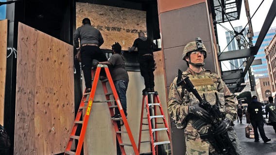 Three LA County courthouses closed for rest of day due to safety concerns