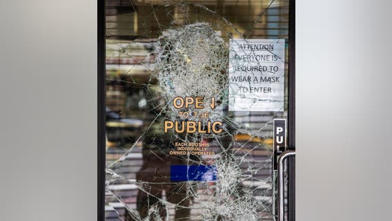 LA County urges business owners to file claims now for damages sustained during recent protests, looting