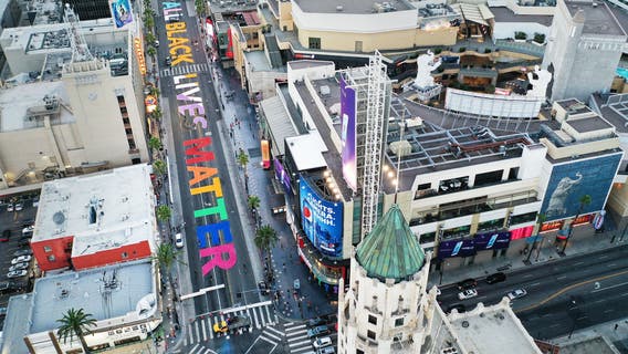 Jasmyne Cannick talks healing the racial divide in the LGBTQ+ community