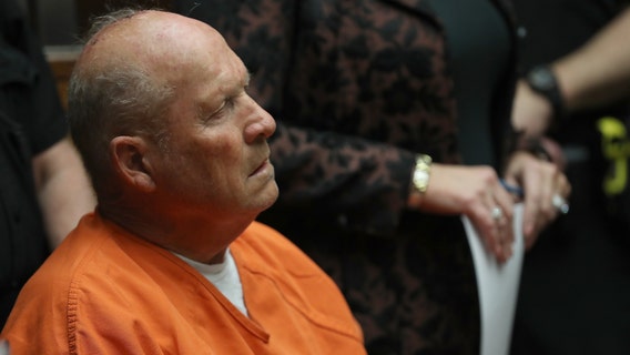 California’s alleged Golden State Killer set to plead guilty