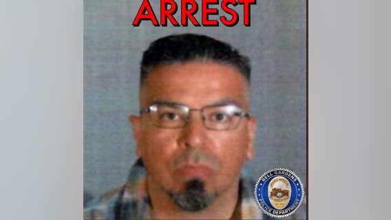 Attempted murder suspect arrested by Bell Gardens Police