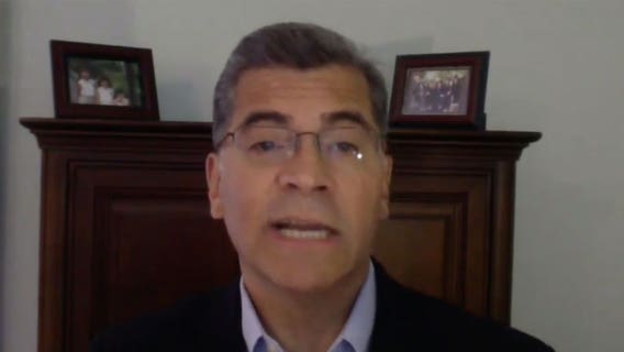 California Attorney General announces proposals for police reform