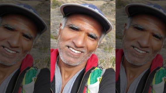 Hikers locate remains of missing 52-year-old Sreenivas 'Sree' Mokkapati on Mt. Baldy