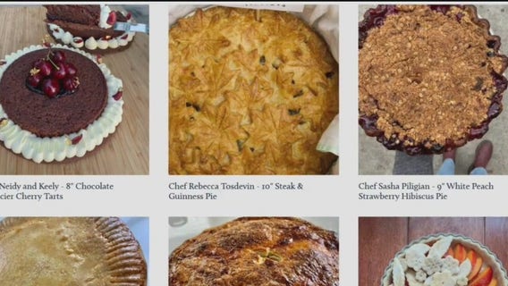 'Pies for Justice' bake sale held on Juneteenth finds massive success