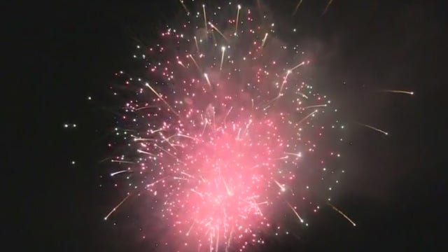 Santa Clarita cancels fireworks show due to rise in COVID-19 cases