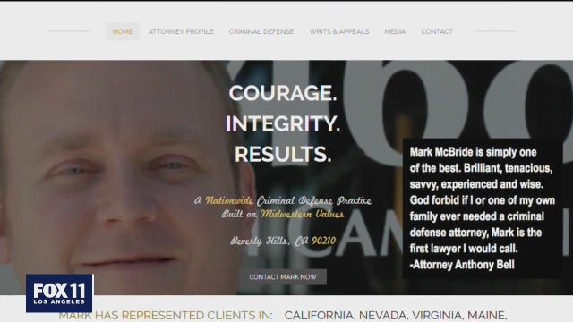 EXCLUSIVE: LAPD investigating defense attorney who allegedly called for police to be murdered