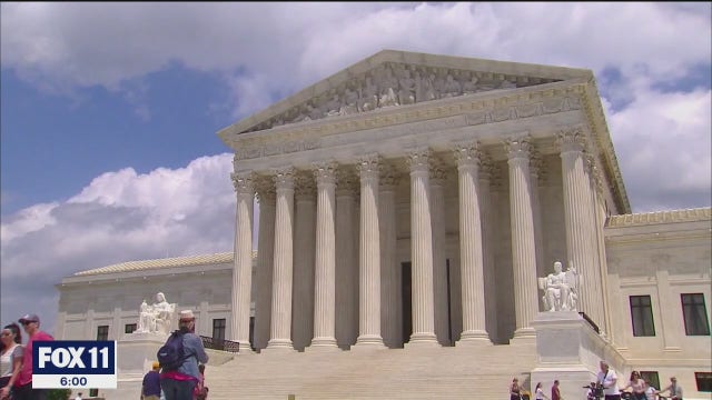 Supreme Court issues stunning rebuke to Trump administration with DACA decision