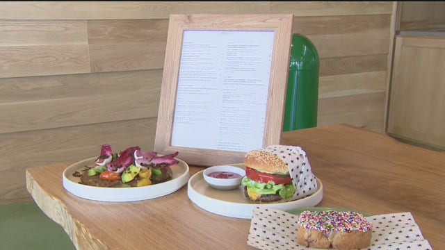 New cafe opens doors for the first time since pandemic