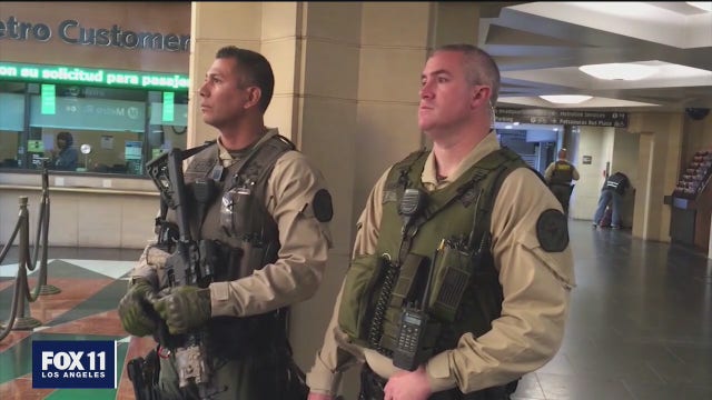 LA County approves $145 million in cuts to Sheriff’s Department budget