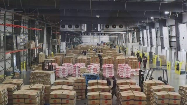 Job Finder: Lineage Logistics looking to fill 150 jobs