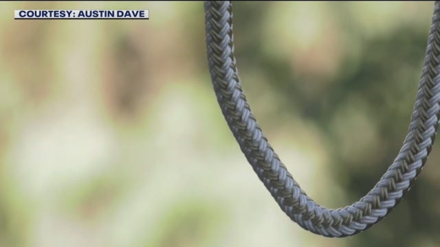 Noose found hanging near elementary school