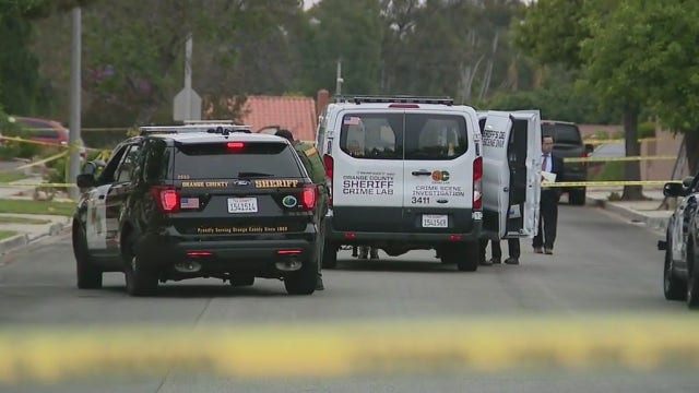 Woman killed in Lake Forest deputy-involved shooting after reported burglary
