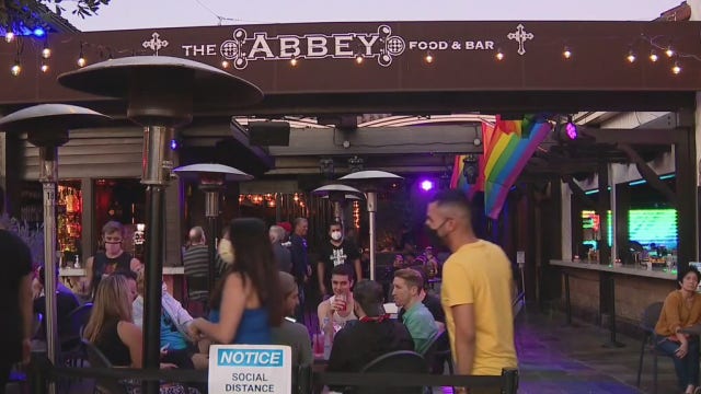 Officials say many restaurants struggle to meet coronavirus health guidelines