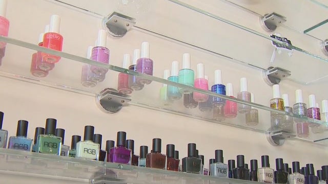 Nail salons, tattoo parlors, bars allowed to reopen in Los Angeles County