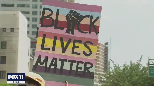Local reaction to Atlanta filings against officers in deadly shooting of Rayshard Brooks