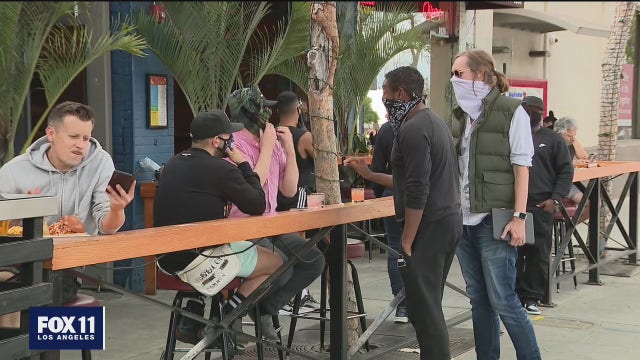 Gov. Newsom's order closing bars in LA County will affect some businesses more than others