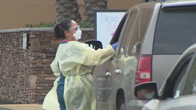 Orange County reports 434 new cases of COVID-19, single-day record