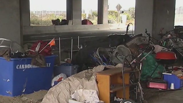 Homeless numbers spike in County and City of Los Angeles; may increase post-coronavirus