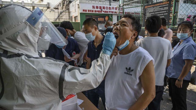China's new coronavirus outbreak raises fears for rest of the world