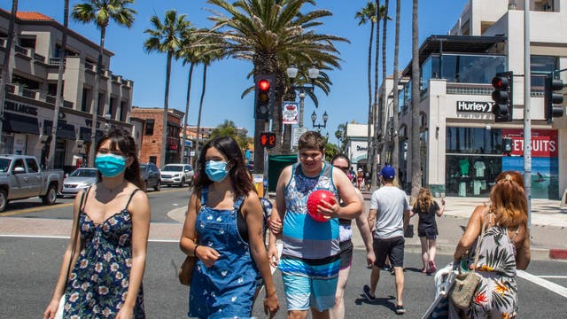 Face masks no longer required in Orange County but are “strongly recommended” health officials say