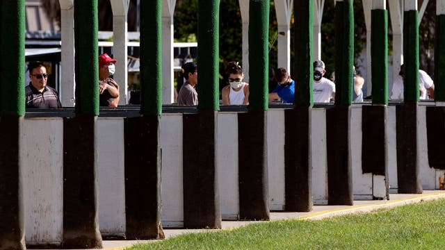Riverside County approaching 14,000 coronavirus cases