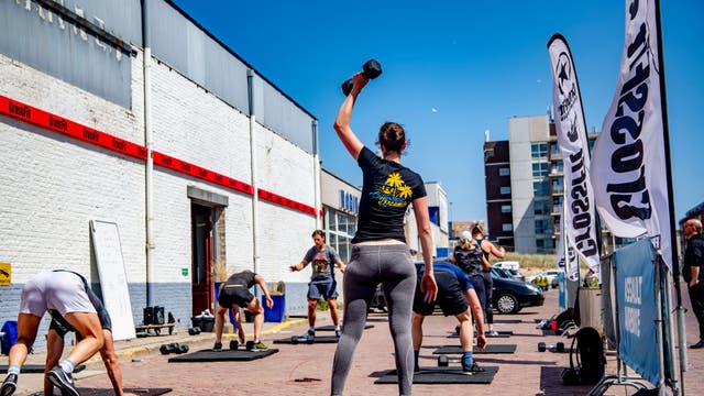 CrossFit CEO announces resignation after controversial tweet