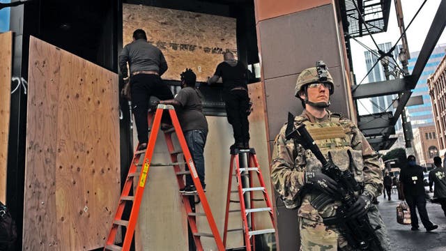 Three LA County courthouses closed for rest of day due to safety concerns