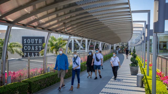 Union group calls for reinstatement of mask mandate in Orange County