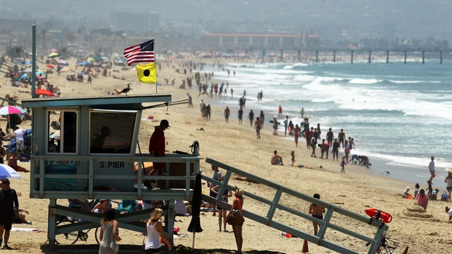 LA County beaches will be closed on 4th of July weekend, officials announce