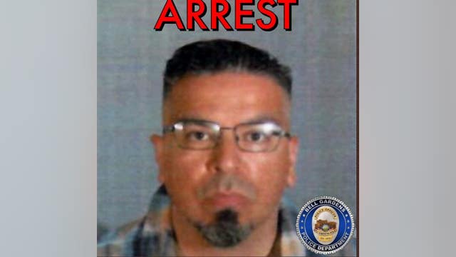 Attempted murder suspect arrested by Bell Gardens Police