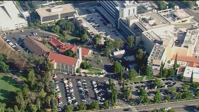 Riverside hospital nurses launch 10-day strike over staffing concerns, PPE needs, patient safety