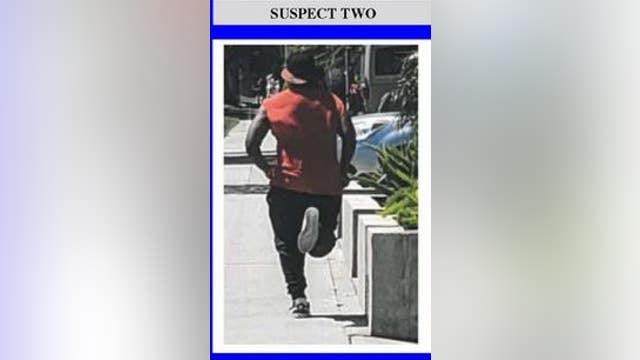 Man arrested in series of sexual assaults; Second man sought