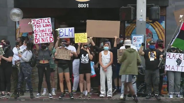 The fight for justice continues: Friday demonstrations planned across SoCal