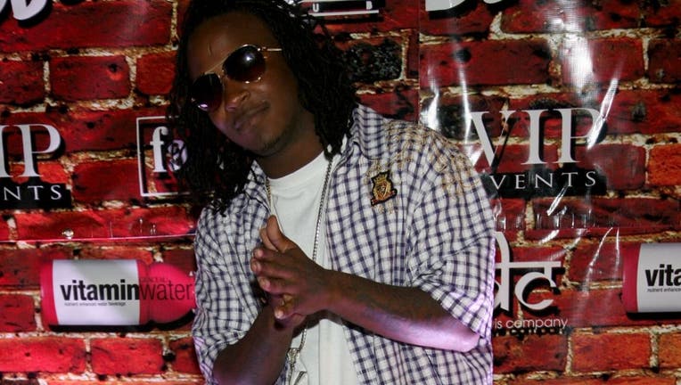 Rapper Huey