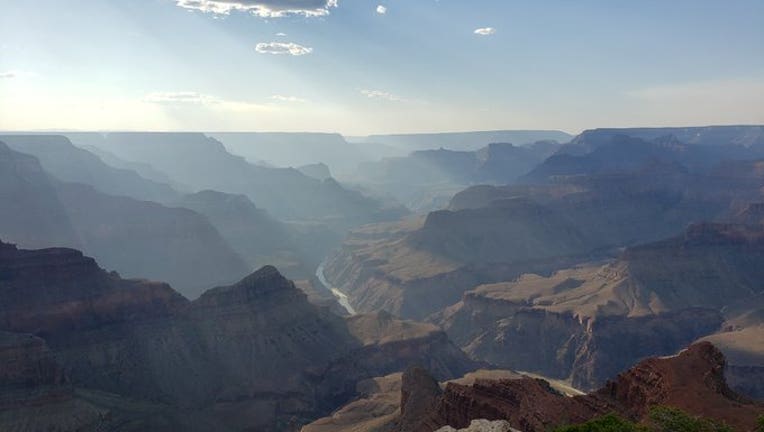 KSAZ grand canyon nps