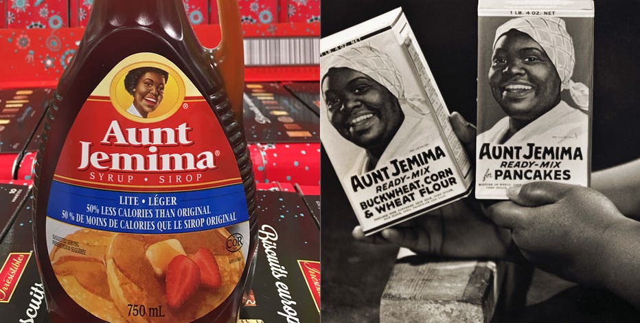 Aunt Jemima