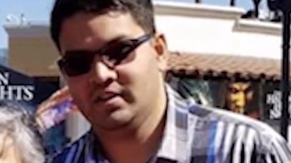 cop kills handicapped man in costco corona