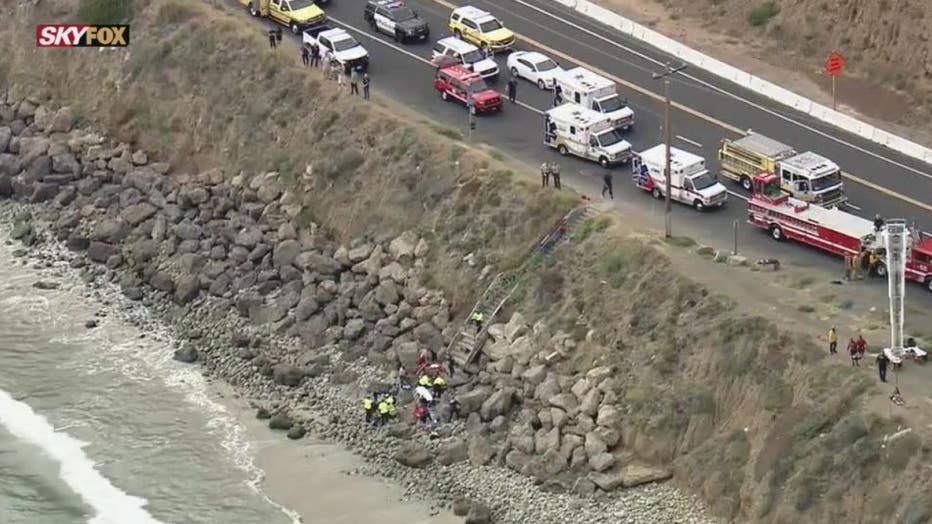 3 dead after being washed into the ocean near Deer Creek beach ...
