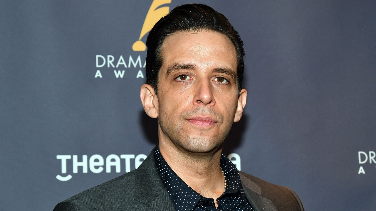 LOS ANGELES -  Tony Award-nominated actor Nick Cordero, 41, has died after a battle with the coronavirus that stretched for months, his wife announced