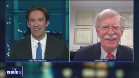 The Issue Is: John Bolton, Eric Swalwell publish new books surrounding Trump's impeachment