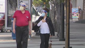 Glendale extends fines for not wearing face masks