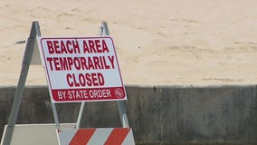 Orange County closing all county beaches over holiday weekend as coronavirus cases rise