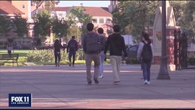 LAUSD parents concerned about plan for upcoming school year