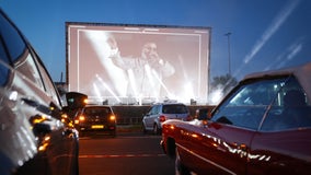 Catch a drive-in movie at the Rose Bowl now through July 26