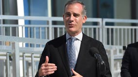 Lawsuit: LAPD officer claims Garcetti repeatedly witnessed sexual harassment, did nothing to stop it