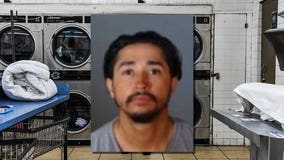 Man who allegedly ejaculated on woman at laundromat arrested for other indecent exposure on same day