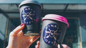 Downtown LA's Nimbus Coffee sees magical jump in sales amid Black Lives Matter movement